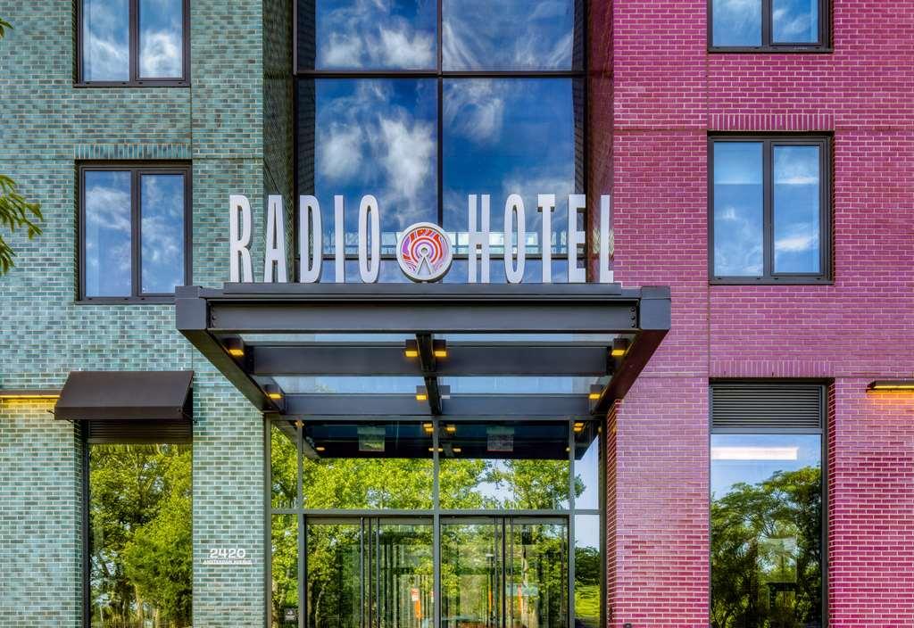 Radio Hotel New York Esterno foto